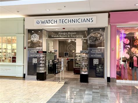 watch repair creve coeur|watch technicians.